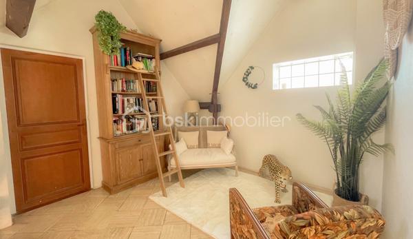 Maison traditionnelle de 170 m²