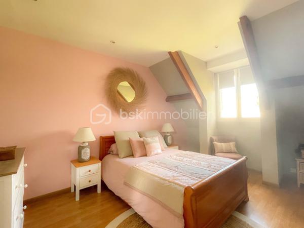 Maison traditionnelle de 170 m²