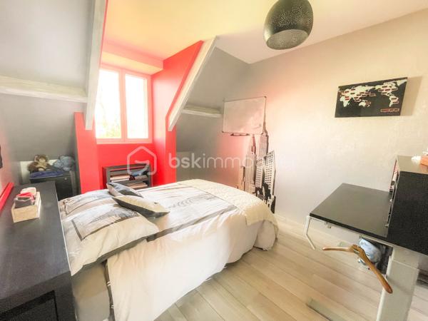 Maison traditionnelle de 170 m²