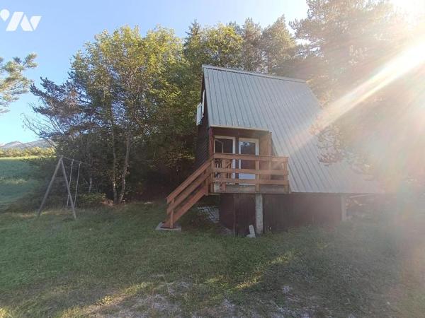 Vente Chalet T3 à SEYNE