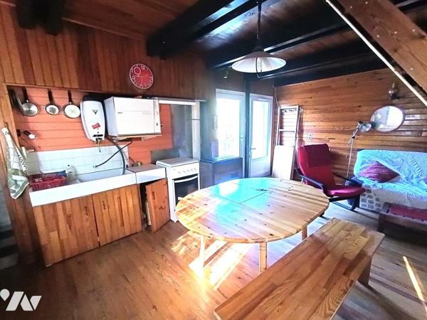 Vente Chalet T3 à SEYNE