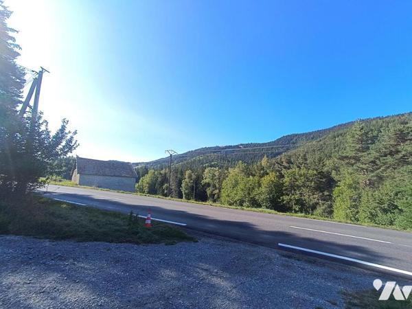 Vente Chalet T3 à SEYNE