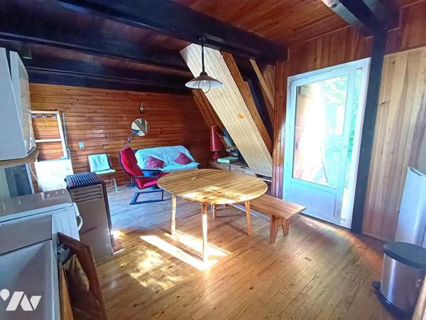 Vente Chalet T3 à SEYNE