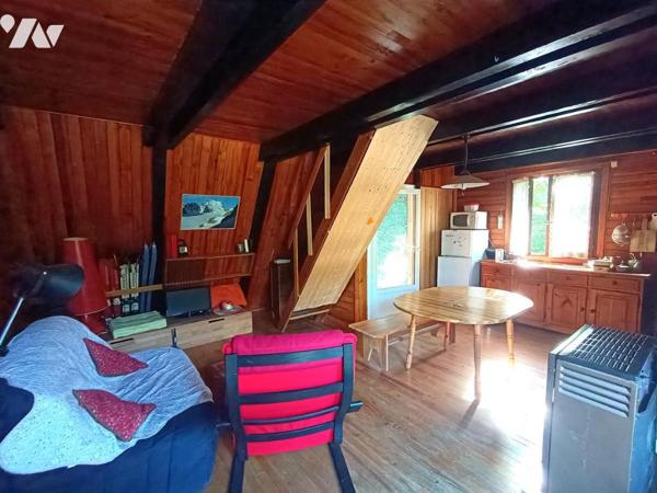 Vente Chalet T3 à SEYNE