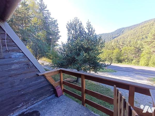 Vente Chalet T3 à SEYNE