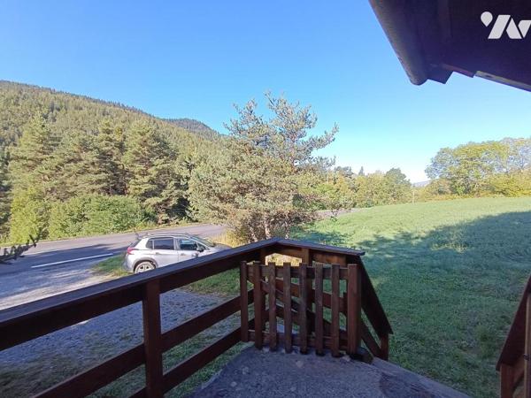 Vente Chalet T3 à SEYNE