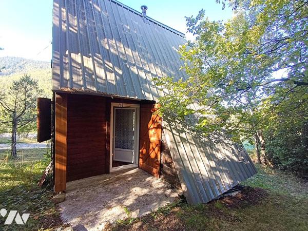 Vente Chalet T3 à SEYNE