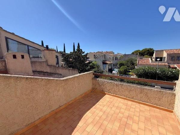 A VENDRE SIX-FOURS-LES-PLAGES (83140) VAR - TOUT PROCHE CENTRE - BOUILLIBAYE - VILLA T4 78 M2 +...