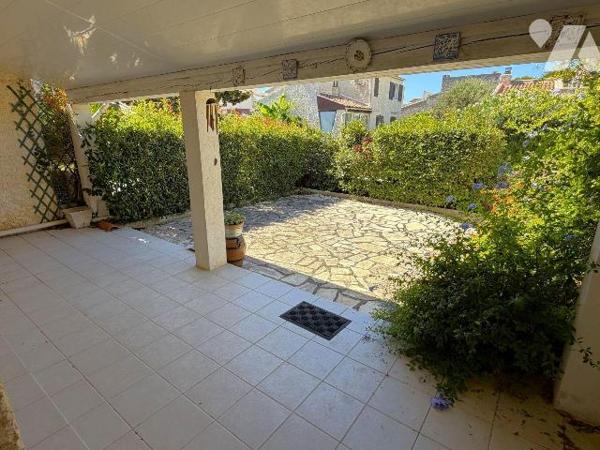 A VENDRE SIX-FOURS-LES-PLAGES (83140) VAR - TOUT PROCHE CENTRE - BOUILLIBAYE - VILLA T4 78 M2 +...