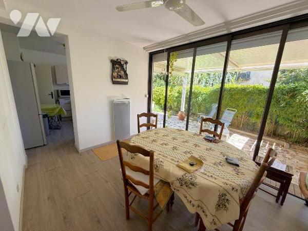 A VENDRE SIX-FOURS-LES-PLAGES (83140) VAR - TOUT PROCHE CENTRE - BOUILLIBAYE - VILLA T4 78 M2 +...