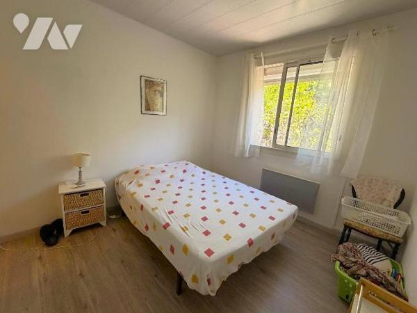 A VENDRE SIX-FOURS-LES-PLAGES (83140) VAR - TOUT PROCHE CENTRE - BOUILLIBAYE - VILLA T4 78 M2 +...