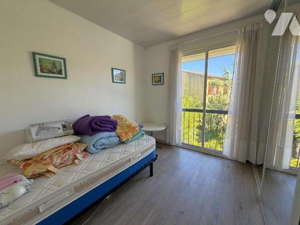 A VENDRE SIX-FOURS-LES-PLAGES (83140) VAR - TOUT PROCHE CENTRE - BOUILLIBAYE - VILLA T4 78 M2 +...