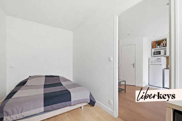 Charmant 2 pièces – Rue Legendre, Paris 17e