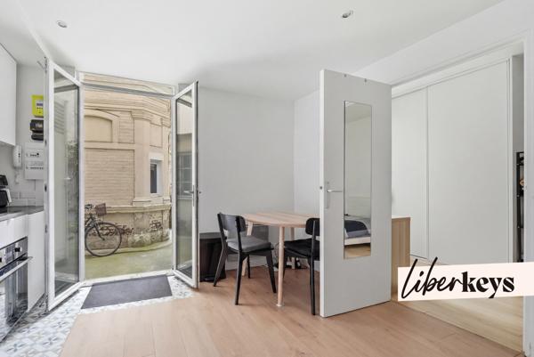 Charmant 2 pièces – Rue Legendre, Paris 17e