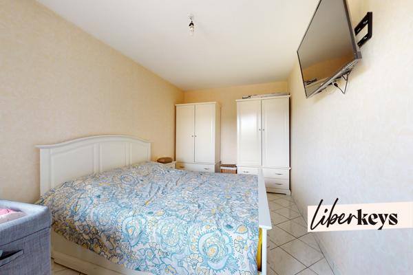 Appartement lumineux T3 de 62 m² avec vue dégagée | Rue Professeur Patel | 69009 Lyon
