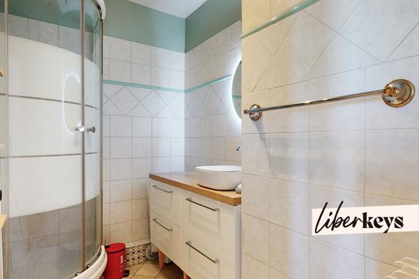 Appartement lumineux T3 de 62 m² avec vue dégagée | Rue Professeur Patel | 69009 Lyon