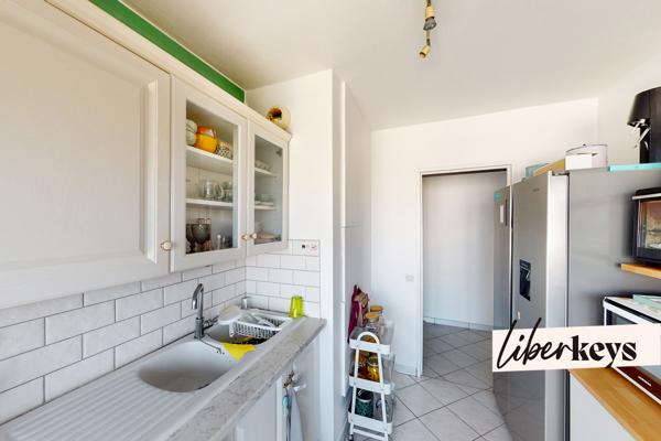 Appartement lumineux T3 de 62 m² avec vue dégagée | Rue Professeur Patel | 69009 Lyon