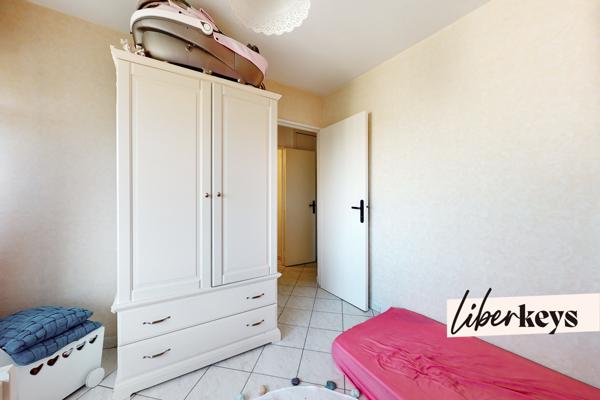 Appartement lumineux T3 de 62 m² avec vue dégagée | Rue Professeur Patel | 69009 Lyon