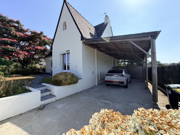 MAISON TRADITIONNELLE CLIMATISEE 128 m² - Vie de plain pied - Environnement paisible