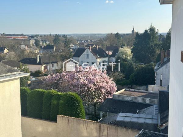 Appartement 2 pièces, 1 chambre, 1 cave