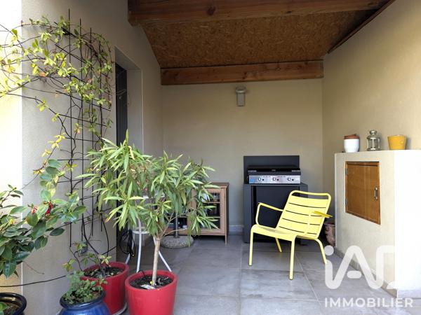 Maison à vendre 3 pièces 120 m² Nîmes
