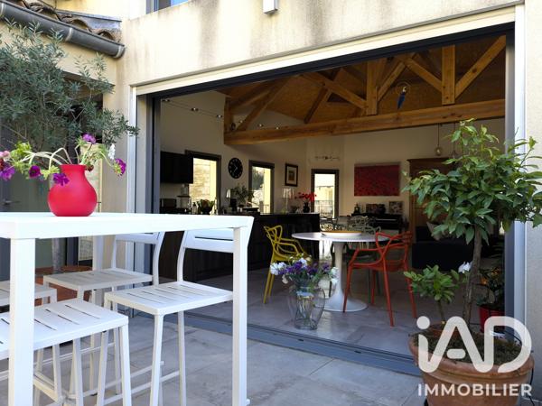 Maison à vendre 3 pièces 120 m² Nîmes