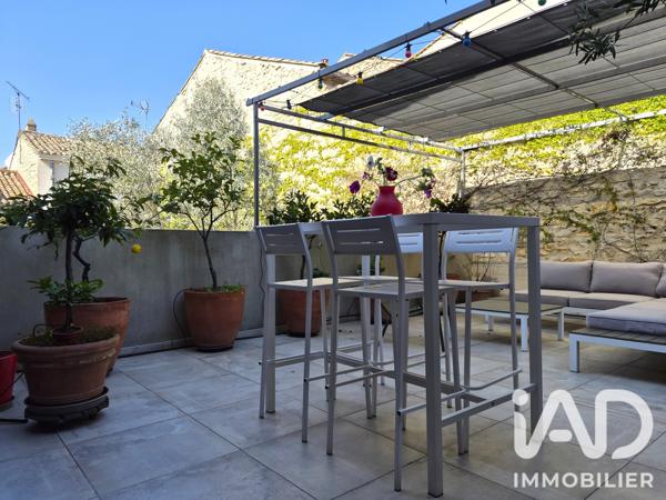 Maison à vendre 3 pièces 120 m² Nîmes