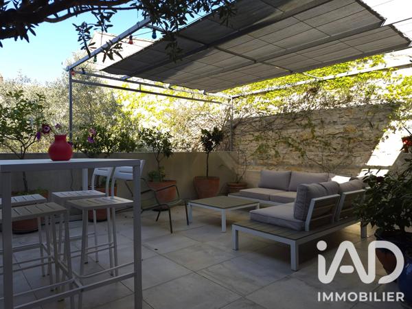 Maison à vendre 3 pièces 120 m² Nîmes