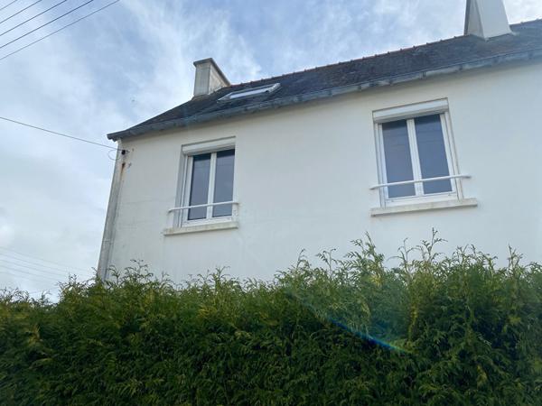 Concarneau maison 105 m² sur 350 m² de terrain proche commerces et ville