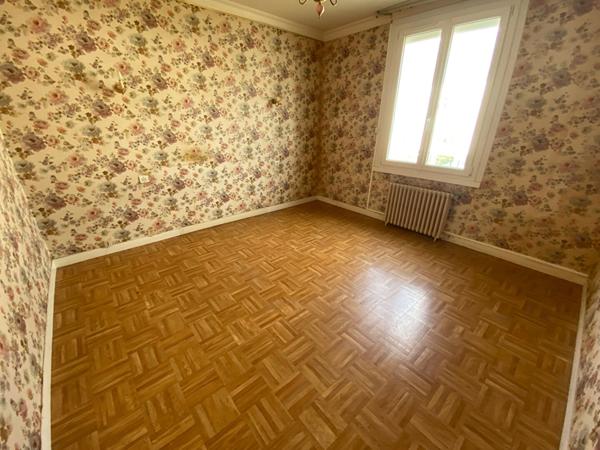 Concarneau maison 105 m² sur 350 m² de terrain proche commerces et ville