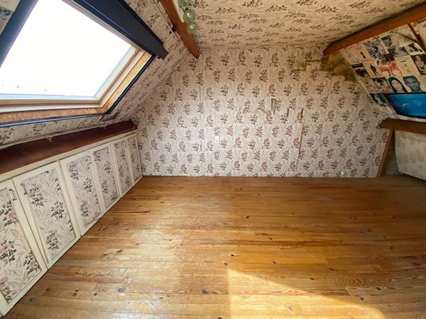 Concarneau maison 105 m² sur 350 m² de terrain proche commerces et ville