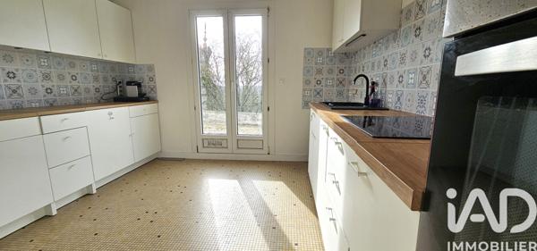 Maison à vendre 6 pièces 105 m² Tours