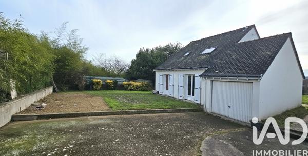 Maison à vendre 6 pièces 105 m² Tours