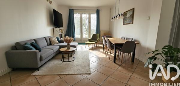 Maison à vendre 6 pièces 105 m² Tours