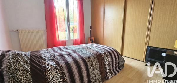 Maison à vendre 6 pièces 105 m² Tours