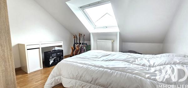 Maison à vendre 6 pièces 105 m² Tours