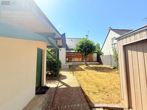 Maison à vendre à Chevaigné en Ille-et-Vilaine (35250), ref : DRB600