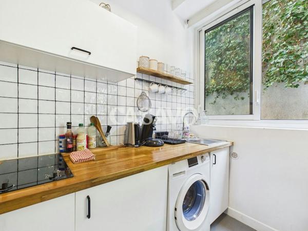 Vente Appartement 1 pièce de 25m² - 75018 Paris