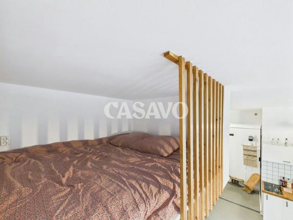 Vente Appartement 1 pièce de 25m² - 75018 Paris