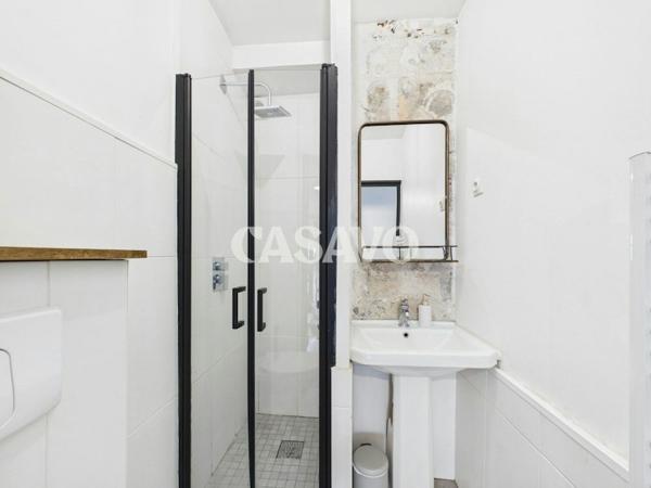 Vente Appartement 1 pièce de 25m² - 75018 Paris