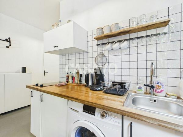 Vente Appartement 1 pièce de 25m² - 75018 Paris