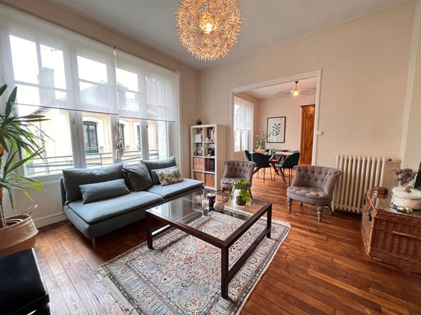 Appartement Rennes T5 - Thabor / Fac de droit - Lumineux