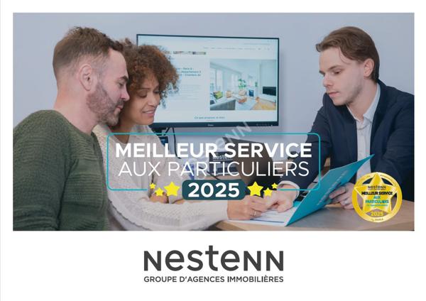 Appartement Rennes T5 - Thabor / Fac de droit - Lumineux