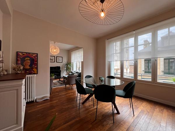 Appartement Rennes T5 - Thabor / Fac de droit - Lumineux