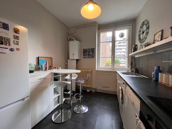 Appartement Rennes T5 - Thabor / Fac de droit - Lumineux