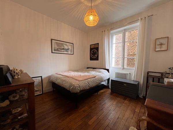 Appartement Rennes T5 - Thabor / Fac de droit - Lumineux