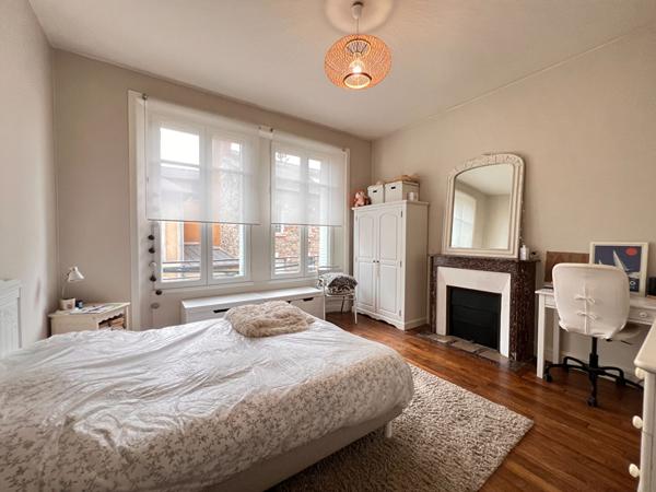 Appartement Rennes T5 - Thabor / Fac de droit - Lumineux