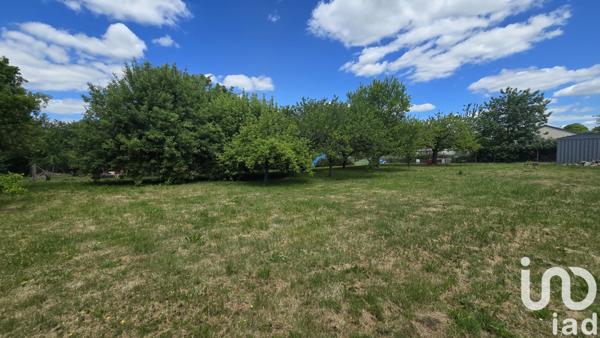 Terrain à vendre 1 393 m² Romilly-sur-Seine