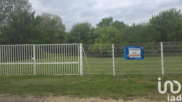 Terrain à vendre 1 393 m² Romilly-sur-Seine