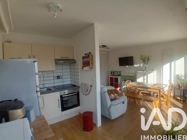 Studio à vendre 36 m² Arras